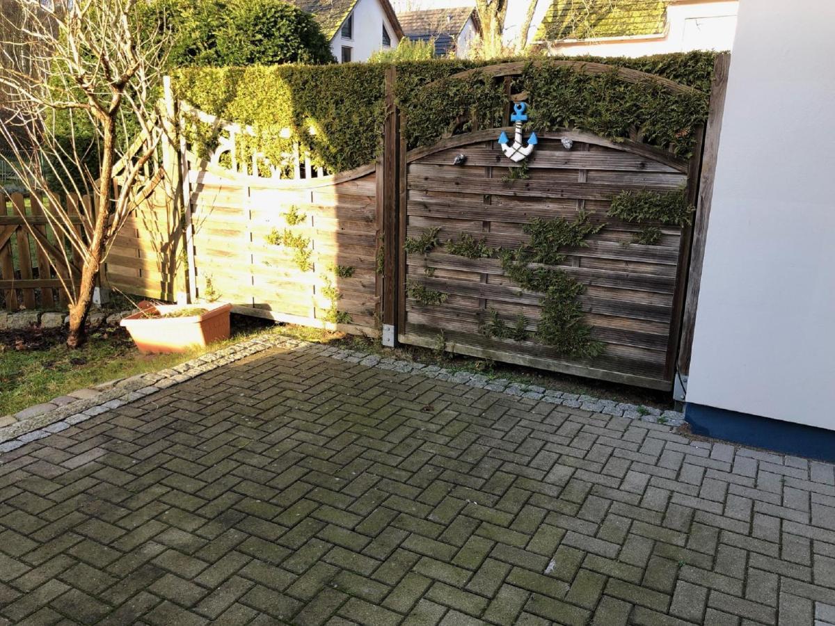 Wiesenstr_ Fewo Werder Zingst Extérieur photo