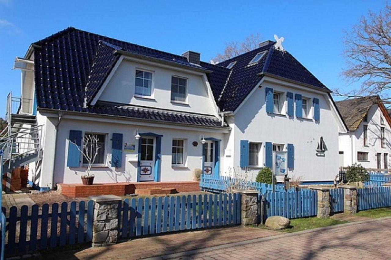 Wiesenstr_ Fewo Werder Zingst Extérieur photo